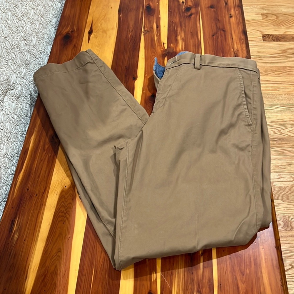 Gap Khakis - image 1